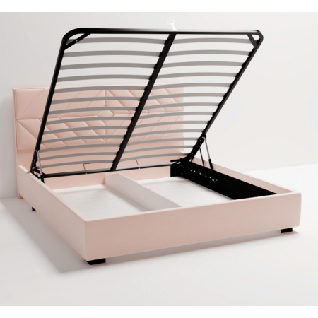 Кровать мягкая My-Ruby 